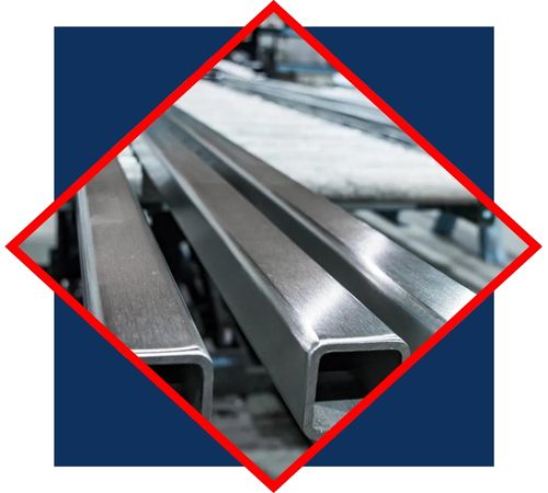 316 Stainless Steel Square Pipe