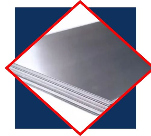 Monel 400 Cold Rolled Plate