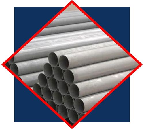 bright finish seamless welded stainless steel 316L pipe