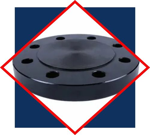 Carbon Steel Blind Flanges