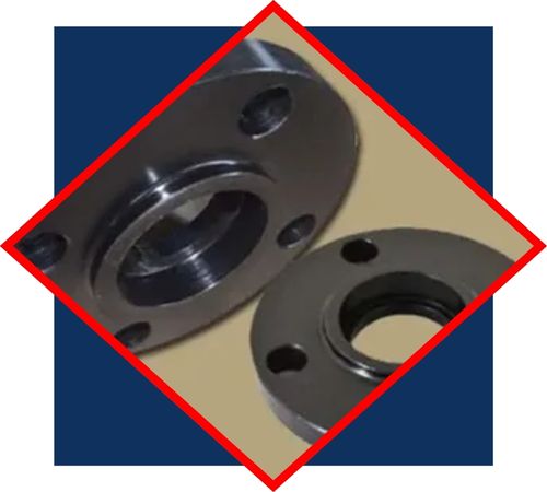 Carbon Steel A105 Flanges
