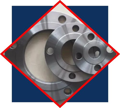 Carbon Steel A350 LF2 Flange