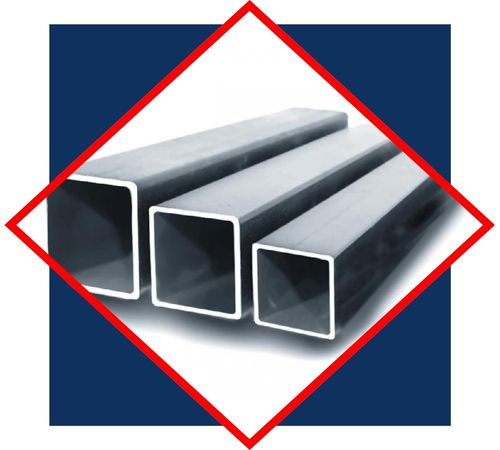304 Stainless Steel Square Pipe