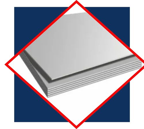 Monel 400 Hot Rolled Plate