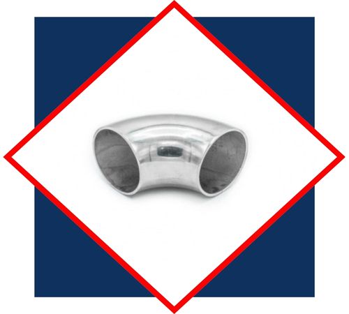 ASTM A182 UNS S30400 Stainless Steel 304 45 degree Elbow