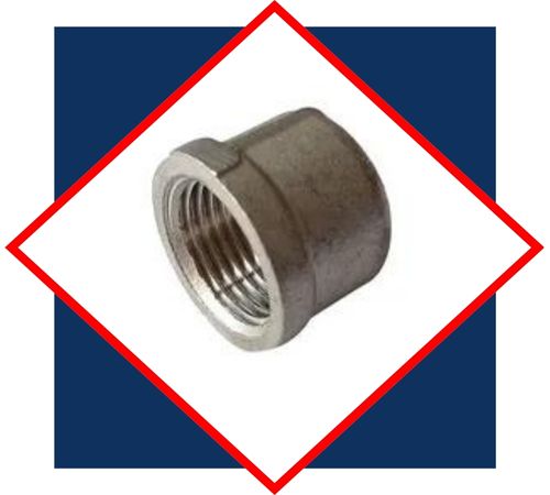 ASTM A182 UNS S30400 Stainless Steel 304 Pipe Cap
