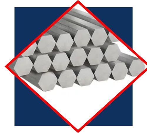 ASTM B164 UNS N04400 Hexagonal Bar / Hexagon Bar