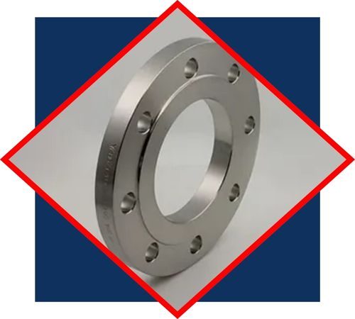 Flat Face Blind Flanges