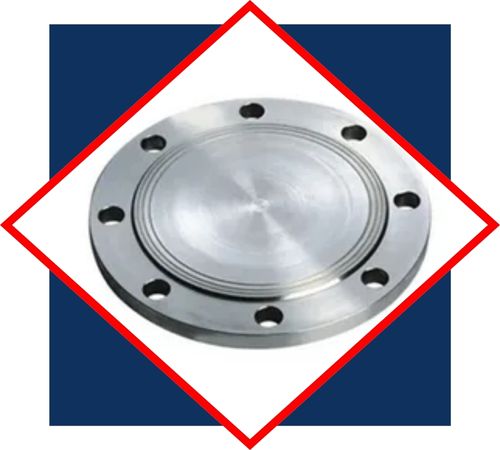 Close Nipple Blind Flanges